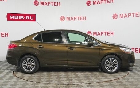Citroen C4 II рестайлинг, 2013 год, 579 000 рублей, 4 фотография