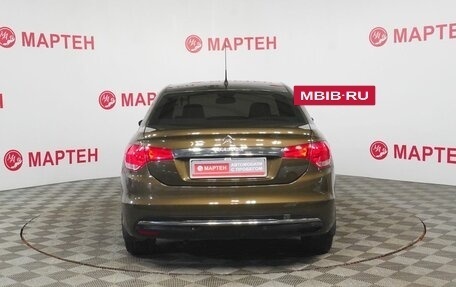 Citroen C4 II рестайлинг, 2013 год, 579 000 рублей, 6 фотография