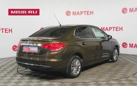 Citroen C4 II рестайлинг, 2013 год, 579 000 рублей, 5 фотография