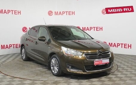 Citroen C4 II рестайлинг, 2013 год, 579 000 рублей, 3 фотография
