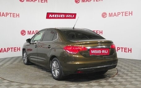 Citroen C4 II рестайлинг, 2013 год, 579 000 рублей, 7 фотография
