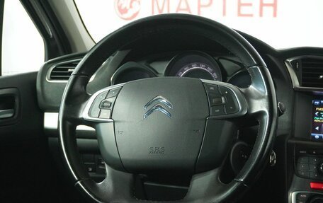 Citroen C4 II рестайлинг, 2013 год, 579 000 рублей, 17 фотография