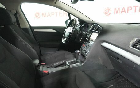 Citroen C4 II рестайлинг, 2013 год, 579 000 рублей, 10 фотография