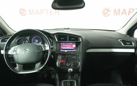 Citroen C4 II рестайлинг, 2013 год, 579 000 рублей, 16 фотография
