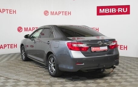 Toyota Camry, 2012 год, 1 500 000 рублей, 7 фотография