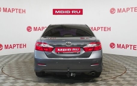Toyota Camry, 2012 год, 1 500 000 рублей, 6 фотография