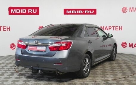 Toyota Camry, 2012 год, 1 500 000 рублей, 5 фотография