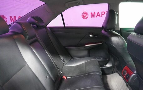 Toyota Camry, 2012 год, 1 500 000 рублей, 11 фотография