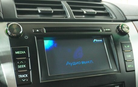 Toyota Camry, 2012 год, 1 500 000 рублей, 12 фотография
