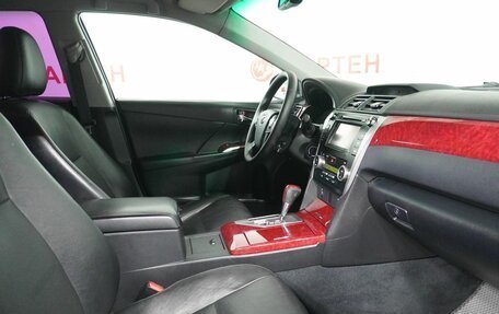 Toyota Camry, 2012 год, 1 500 000 рублей, 10 фотография