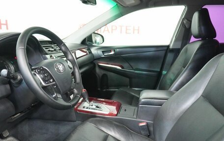 Toyota Camry, 2012 год, 1 500 000 рублей, 9 фотография
