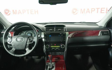 Toyota Camry, 2012 год, 1 500 000 рублей, 18 фотография