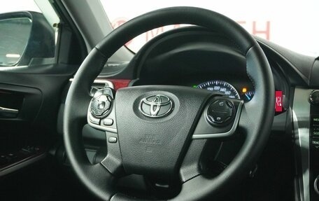 Toyota Camry, 2012 год, 1 500 000 рублей, 19 фотография