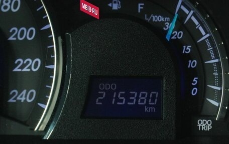 Toyota Camry, 2012 год, 1 500 000 рублей, 22 фотография
