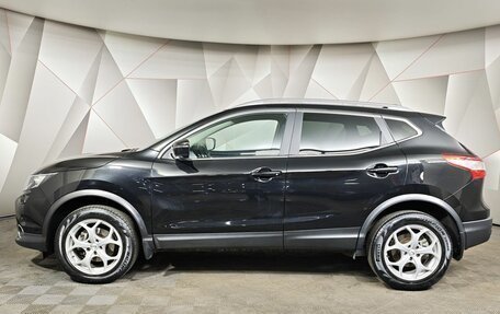 Nissan Qashqai, 2018 год, 1 995 000 рублей, 5 фотография