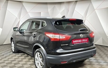 Nissan Qashqai, 2018 год, 1 995 000 рублей, 4 фотография