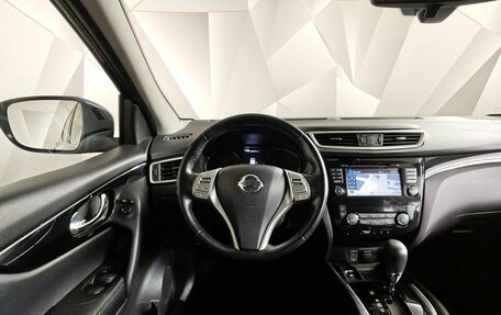 Nissan Qashqai, 2018 год, 1 995 000 рублей, 20 фотография