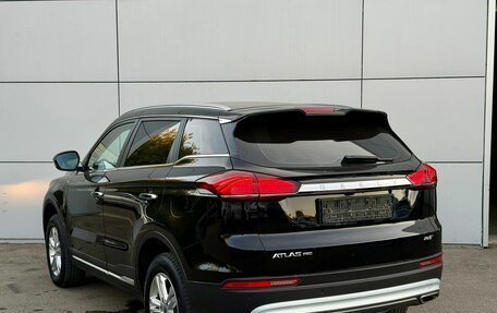 Geely Atlas, 2022 год, 1 451 000 рублей, 6 фотография