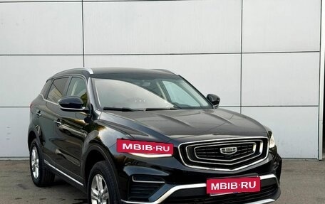 Geely Atlas, 2022 год, 1 451 000 рублей, 3 фотография