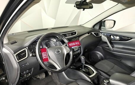 Nissan Qashqai, 2018 год, 1 995 000 рублей, 19 фотография