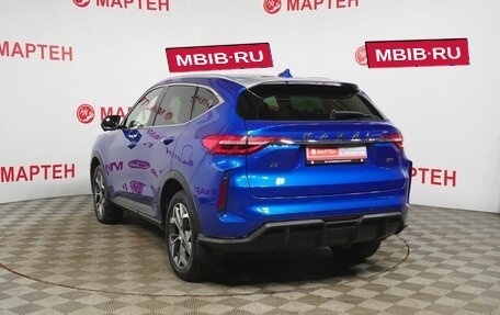 Haval F7 I, 2022 год, 2 205 000 рублей, 7 фотография