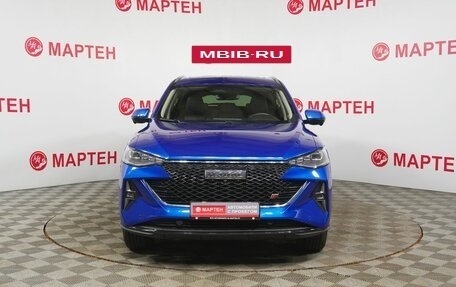 Haval F7 I, 2022 год, 2 205 000 рублей, 2 фотография