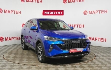 Haval F7 I, 2022 год, 2 205 000 рублей, 3 фотография