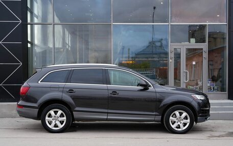 Audi Q7, 2010 год, 1 350 000 рублей, 4 фотография