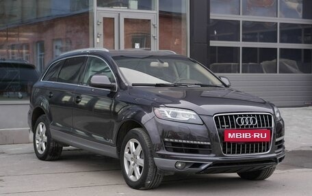 Audi Q7, 2010 год, 1 350 000 рублей, 3 фотография