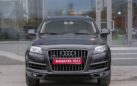 Audi Q7, 2010 год, 1 350 000 рублей, 2 фотография