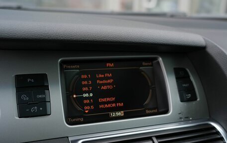 Audi Q7, 2010 год, 1 350 000 рублей, 21 фотография
