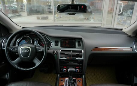Audi Q7, 2010 год, 1 350 000 рублей, 26 фотография