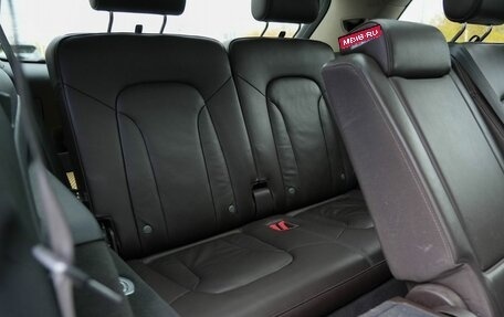 Audi Q7, 2010 год, 1 350 000 рублей, 25 фотография