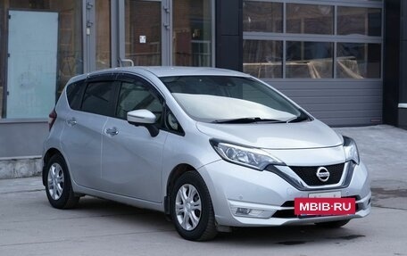 Nissan Note II рестайлинг, 2018 год, 810 000 рублей, 3 фотография