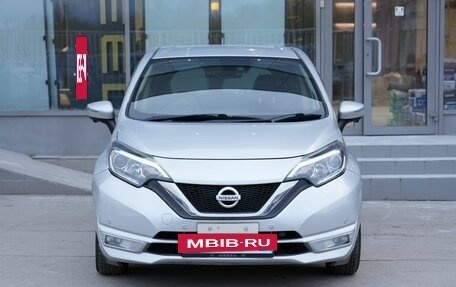 Nissan Note II рестайлинг, 2018 год, 810 000 рублей, 2 фотография