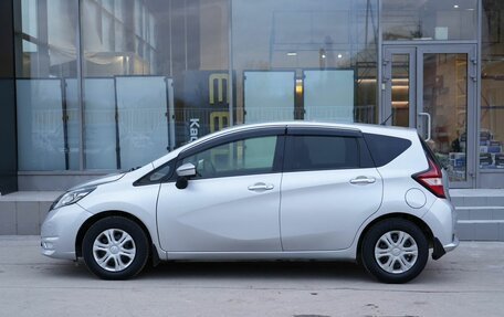 Nissan Note II рестайлинг, 2018 год, 810 000 рублей, 8 фотография