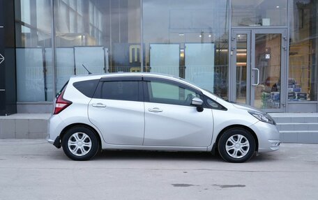 Nissan Note II рестайлинг, 2018 год, 810 000 рублей, 4 фотография
