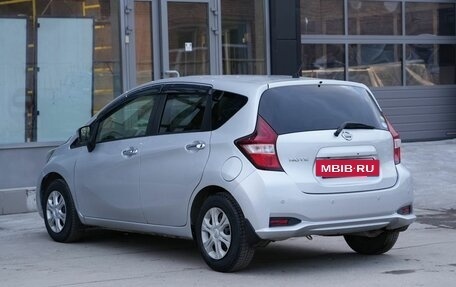 Nissan Note II рестайлинг, 2018 год, 810 000 рублей, 7 фотография