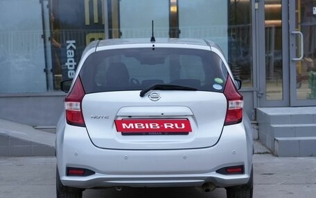 Nissan Note II рестайлинг, 2018 год, 810 000 рублей, 6 фотография