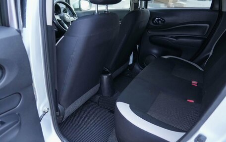 Nissan Note II рестайлинг, 2018 год, 810 000 рублей, 22 фотография