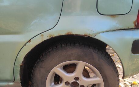Honda Logo, 1999 год, 125 000 рублей, 8 фотография