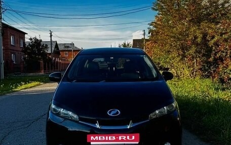 Toyota Wish II, 2012 год, 1 050 000 рублей, 2 фотография