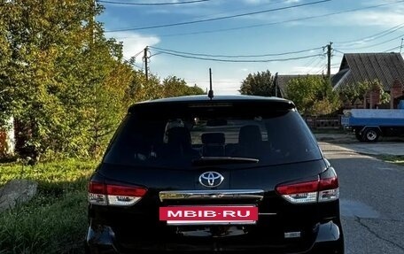 Toyota Wish II, 2012 год, 1 050 000 рублей, 10 фотография