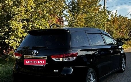 Toyota Wish II, 2012 год, 1 050 000 рублей, 12 фотография