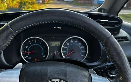 Toyota Wish II, 2012 год, 1 050 000 рублей, 22 фотография
