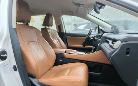 Lexus RX IV рестайлинг, 2021 год, 4 650 000 рублей, 8 фотография
