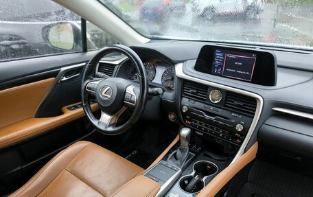 Lexus RX IV рестайлинг, 2021 год, 4 650 000 рублей, 9 фотография