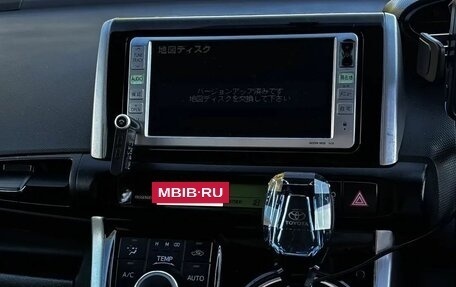 Toyota Wish II, 2012 год, 1 050 000 рублей, 21 фотография