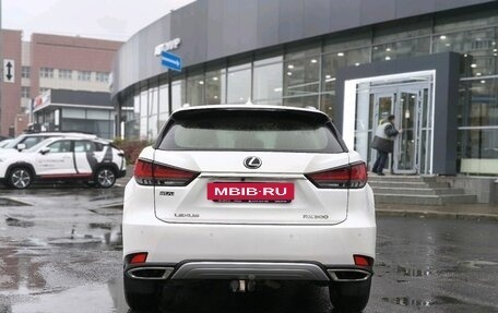 Lexus RX IV рестайлинг, 2021 год, 4 650 000 рублей, 5 фотография