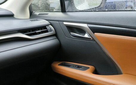 Lexus RX IV рестайлинг, 2021 год, 4 650 000 рублей, 16 фотография